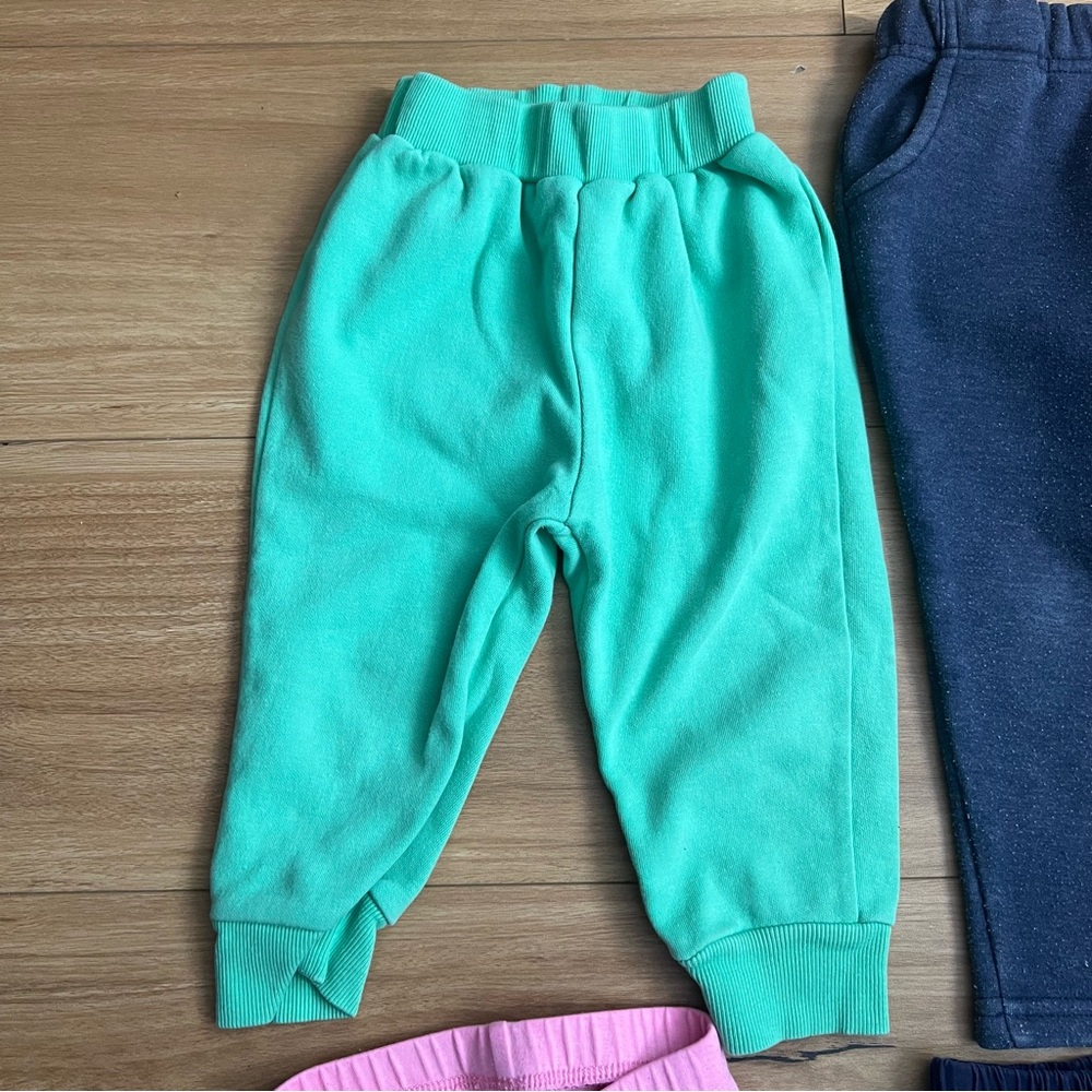 Toddler jogger pants